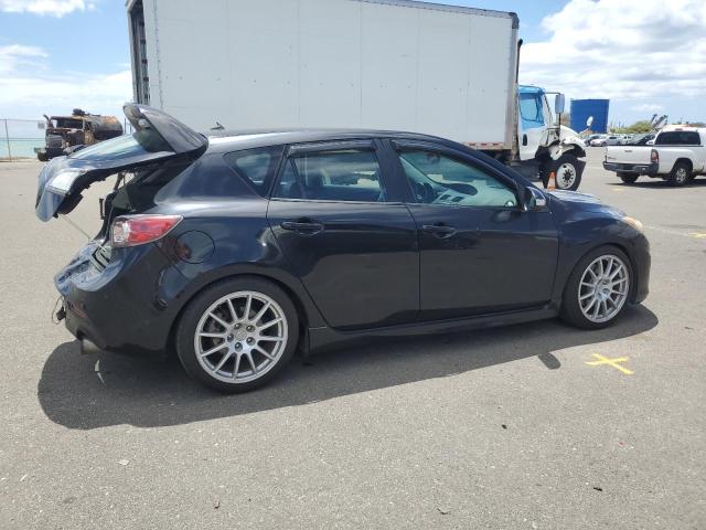 2011 Mazda 3 VIN JM1BL1K35B1407208 COPART salvage auction — REAR END, Nc - Salvage Certificate Of Title, sold $1,450 on 2026-07-13 (photo 3)