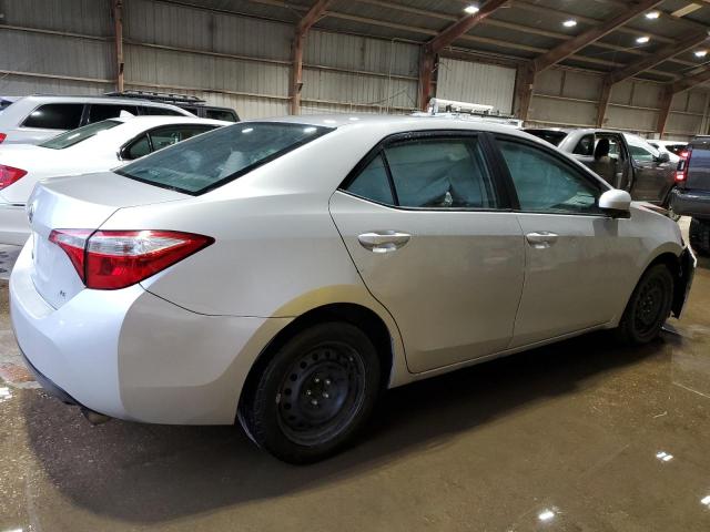 2016 Toyota Corolla VIN 5YFBURHE6GP486024 COPART salvage auction — FRONT END, Salvage Title, sold $1,700 on 2026-07-17 (photo 3)