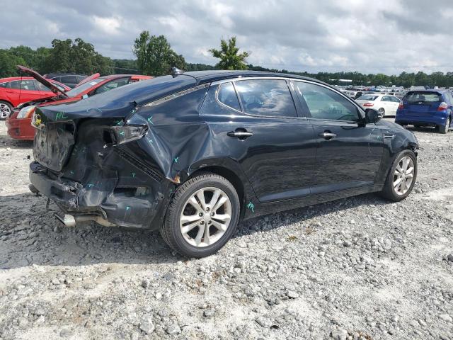 2013 Kia Optima VIN 5XXGN4A76DG172573 COPART salvage auction — FRONT END, Tx - Salvage Vehicle Title, sold $475 on 2026-07-20 (photo 3)