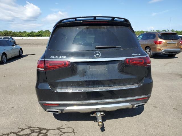 2020 Mercedes-benz Gls-class VIN 4JGFF5KE6LA292861 COPART salvage auction — FRONT END, Ny - Mv907A-Parts Only W/Lienholder, sold $20,000 on 2026-08-17 (photo 6)