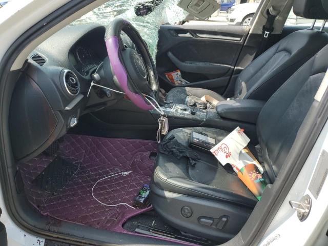 2015 Audi A3 VIN WAUACGFF8F1131936 COPART salvage auction — FRONT END, Ga - Cert Of Title-Salvage, sold $550 on 2026-07-28 (photo 7)
