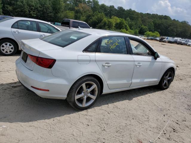 2015 Audi A3 VIN WAUACGFF8F1131936 COPART salvage auction — FRONT END, Ga - Cert Of Title-Salvage, sold $550 on 2026-07-28 (photo 3)