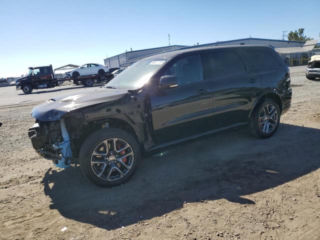 2022 Dodge Durango VIN 1C4SDJGJ4NC218398 — COPART salvage auction photo
