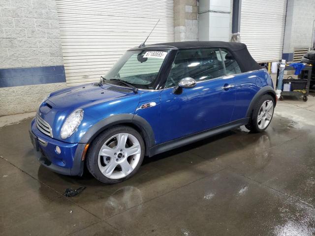2007 Mini Cooper VIN WMWRH33507TJ44369 COPART salvage auction — SIDE, Mn - Cert Of Title-Prior Salvage, sold $250 on 2026-07-28 (photo 1)