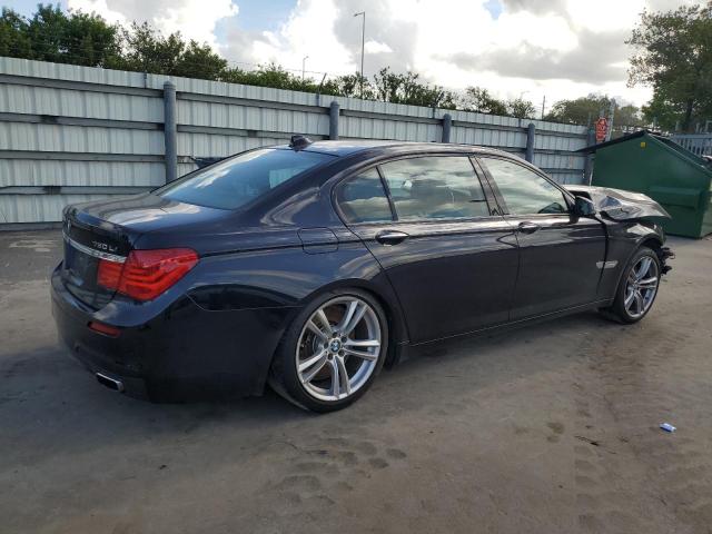 2012 BMW 7er VIN WBAKB8C5XCDX20585 COPART salvage auction — FRONT END, Fl - Certificate Of Destruction, sold $2,100 on 2026-08-03 (photo 3)