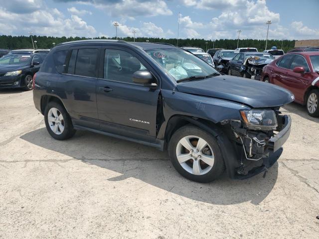 2014 Jeep Compass VIN 1C4NJDBB3ED592521 COPART salvage auction — FRONT END, In - Certificate Of Title, sold $1,800 on 2026-07-08 (photo 4)