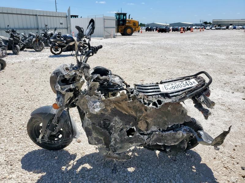 2023 Honda Navi VIN 3H1JK0717PD101309 COPART salvage auction — BURN, Tx - Salvage Vehicle Title, sold $60 on 2026-07-08 (photo 3)