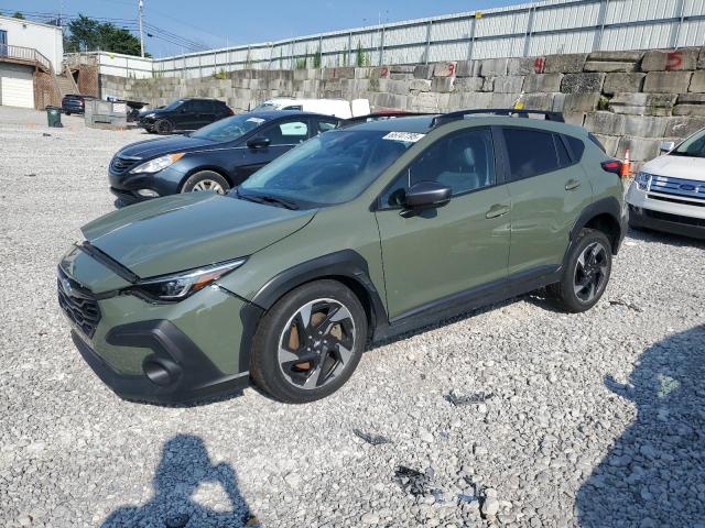 2025 Subaru Xv VIN 4S4GUHL63S3719886 — COPART salvage auction photo