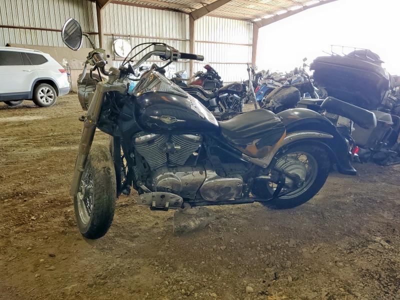 2006 Suzuki Boulevard VIN JS1VS55A762101428 COPART salvage auction — ALL OVER, Tx - Salvage Vehicle Title, sold $225 on 2026-07-09 (photo 3)