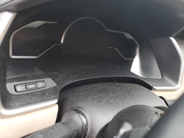 2018 Honda Clarity VIN JHMZC5F39JC007895 COPART salvage auction — FRONT END, Salvage Title, sold $300 on 2026-07-22 (photo 9)