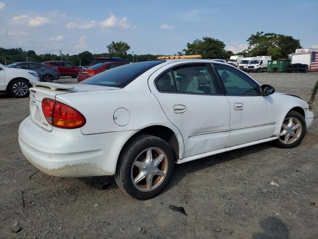 2004 Oldsmobile Alero VIN 1G3NL52E74C231341 COPART salvage auction — FRONT END, MD - CERT OF SALVAGE > 75% DAMAGE, sold $125 on 2026-07-23 (photo 3)