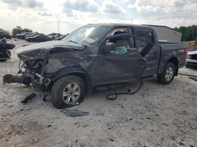 2015 Ford F-150 VIN 1FTEW1EF3FKD62294 COPART salvage auction — FRONT END, MI - CERT OF TITLE-SALVAGE VEHICLE, sold $2,050 on 2026-07-02 (photo 1)