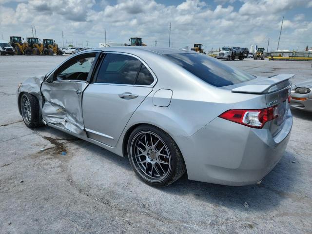 2009 Acura Tsx VIN JH4CU25699C014158 COPART salvage auction — HAIL, Ok - Cert Of Title-Salvage, sold $225 on 2026-07-29 (photo 2)