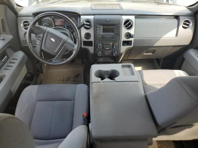 2013 Ford F-150 VIN 1FTEX1CM3DFB52573 COPART salvage auction — FRONT END, Il - Salvage Certificate, sold $2,650 on 2026-07-09 (photo 8)