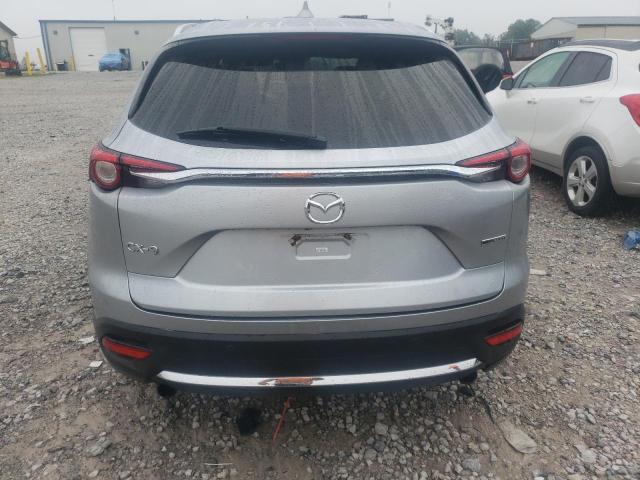2021 Mazda Cx-9 VIN JM3TCADYXM0519015 COPART salvage auction — SIDE, Mo - Salvage Certificate Of Title, sold $70 on 2026-07-27 (photo 6)