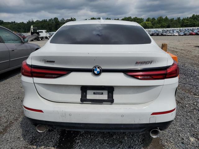2021 BMW 2 series VIN WBA73AK01M7H40680 COPART salvage auction — FRONT END, Nj - Cert Of Title-Salvage, sold $3,650 on 2026-07-31 (photo 6)