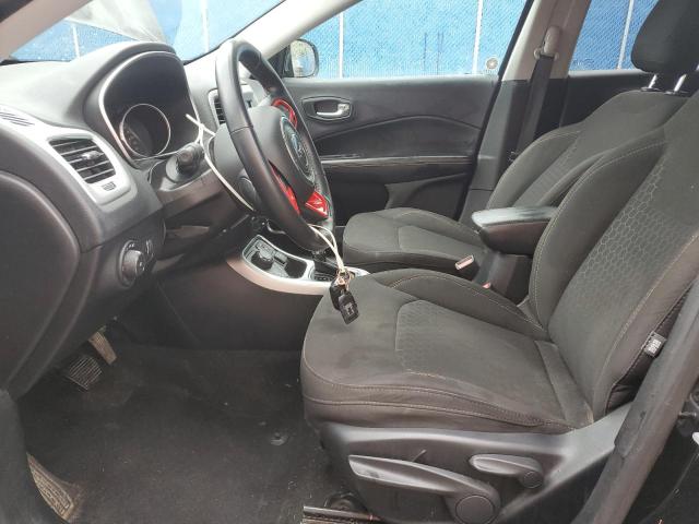 2021 Jeep Compass VIN 3C4NJDAB6MT514020 COPART salvage auction — FRONT END, Ns - Cert Of Registration, sold $3,550 on 2026-07-09 (photo 7)