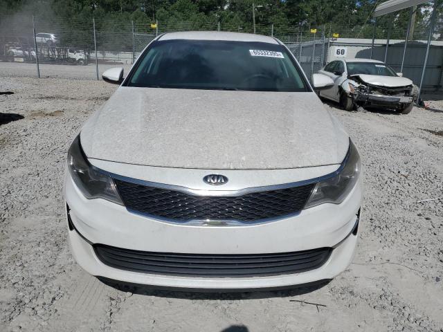 2017 Kia Optima VIN 5XXGT4L34HG171752 COPART salvage auction — REAR END, Ga - Cert Of Title-Salvage, sold $1,750 on 2026-07-02 (photo 5)