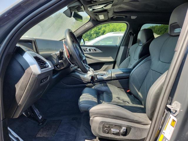 2025 BMW Xm VIN 5YM23CS06S9Z37228 COPART salvage auction — Water/Flood, NJ - CERT OF TITLE-SALVAGE FLOOD, sold $79,500 on 2025-09-24 (photo 7)
