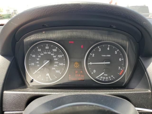 2015 BMW X1 VIN WBAVL1C5XFVY30603 COPART salvage auction — REAR END, WV - SALVAGE CERTIFICATE, sold $1,400 on 2026-07-31 (photo 9)