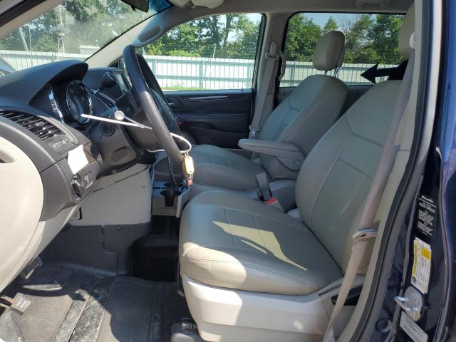 2017 Dodge Grand caravan VIN 2C7WDGBG3HR787631 COPART salvage auction — NORMAL WEAR, Ks - Certificate Of Title, sold $15,600 on 2026-07-14 (photo 7)