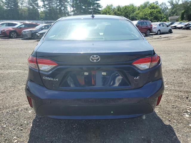 2022 Toyota Corolla VIN 5YFEPMAE9NP388541 COPART salvage auction — SIDE, Md - Bill Of Sale, sold $825 on 2026-07-27 (photo 6)