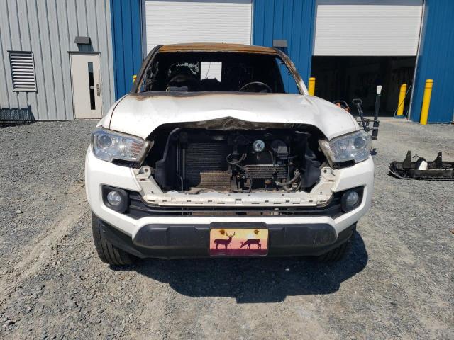 2019 Toyota Tacoma VIN 5TFDZ5BN5KX041425 COPART salvage auction — BURN, NS - CERT OF REG - NON-REPAIRABLE, sold $7,000 on 2026-07-16 (photo 5)
