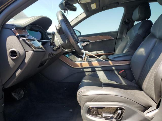 2023 Audi A8 VIN WAULDAF84PN001599 COPART salvage auction — FRONT END, MT - SALVAGE CERTIFICATE OF A VEHIC, sold $20,000 on 2026-07-07 (photo 7)