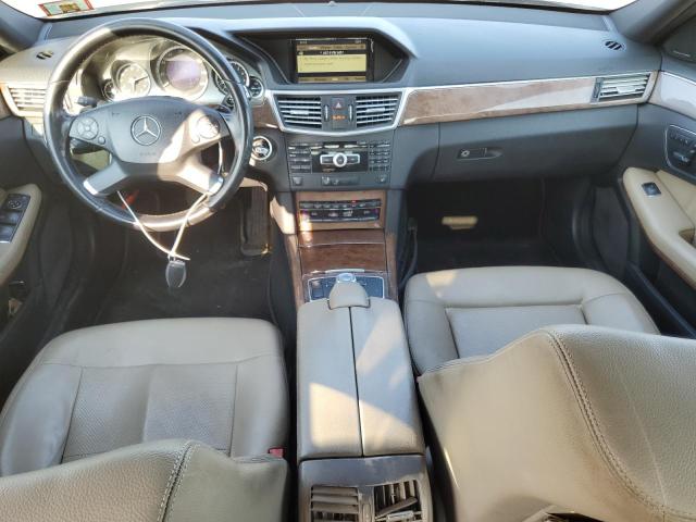2012 Mercedes-benz E VIN WDDHF8JB3CA568800 COPART salvage auction — REAR END, Nj - Cert Of Title-Salvage, sold $1,100 on 2026-08-03 (photo 8)