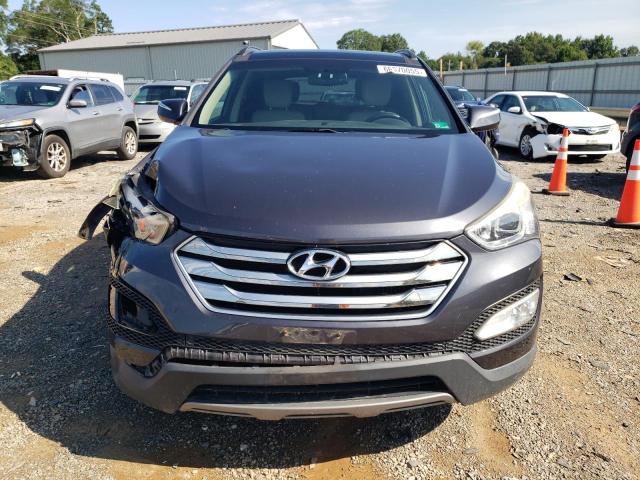 2015 Hyundai Santa fe VIN 5XYZW4LAXFG265187 COPART salvage auction — FRONT END, VA - CERT OF TITLE - SALVAGE, sold $2,900 on 2026-07-06 (photo 5)