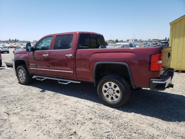 2015 Gmc SIERRA VIN 1GT12ZE81FF191046 COPART salvage auction — SIDE, Ca - Salvage Certificate, sold $15 on 2026-07-23 (photo 2)