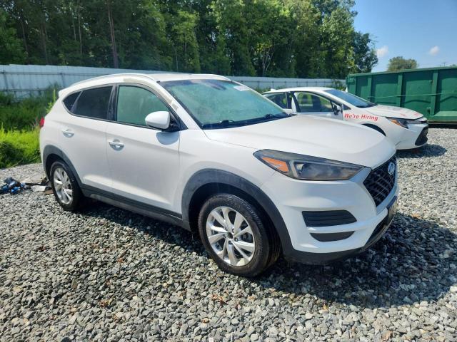2019 Hyundai Tucson VIN KM8J33A44KU027238 COPART salvage auction — WATER/FLOOD, Nc - Unregisterable Cert Of Title, sold $150 on 2026-07-15 (photo 4)