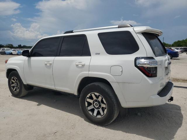 2023 Toyota 4runner VIN JTEFU5JR7P5293543 COPART salvage auction — MINOR DENT/SCRATCHES, Fl - Cert Of Title W/Slvg History, sold $8,000 on 2026-07-27 (photo 2)