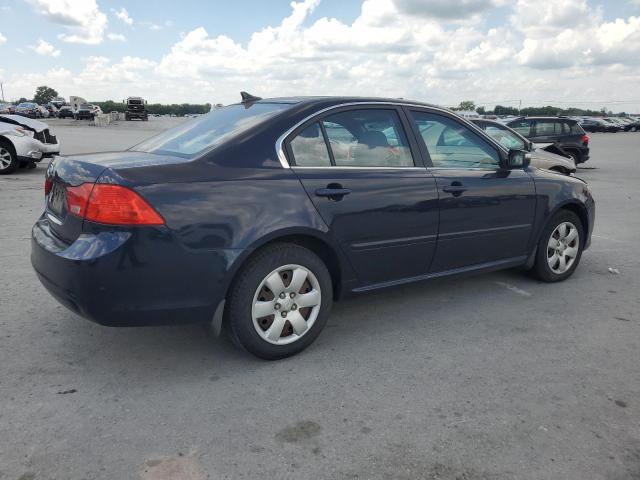 2010 Kia Optima VIN KNAGG4A89A5425241 COPART salvage auction — SIDE, Tn - Certificate Of Title, sold $600 on 2026-07-13 (photo 3)