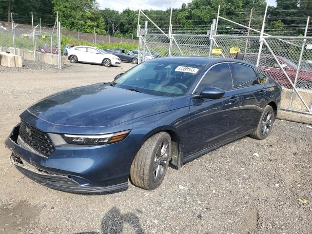 2023 Honda Accord VIN 1HGCY1F35PA017024 COPART salvage auction — FRONT END, Nc - Salvage Certificate Of Title, sold $8,100 on 2026-07-30 (photo 1)