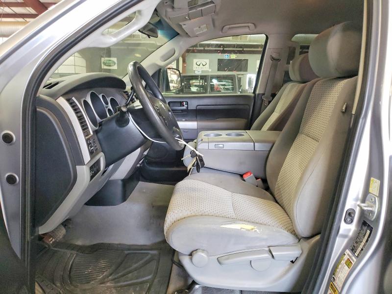 2010 Toyota Tundra VIN 5TFUM5F10AX012886 COPART salvage auction — SIDE, VT - CERT OF TITLE-SALVAGE VEHICLE (P), sold $3,950 on 2026-07-24 (photo 7)