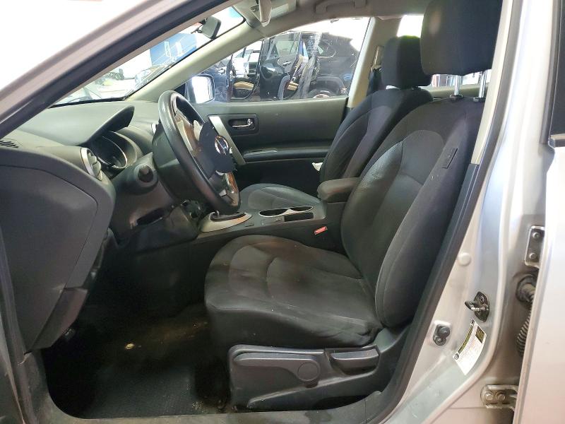 2013 Nissan Rogue VIN JN8AS5MV1DW600308 COPART salvage auction — FRONT END, Ny - Mv-907A Salvage Certificate, sold $425 on 2026-07-27 (photo 7)