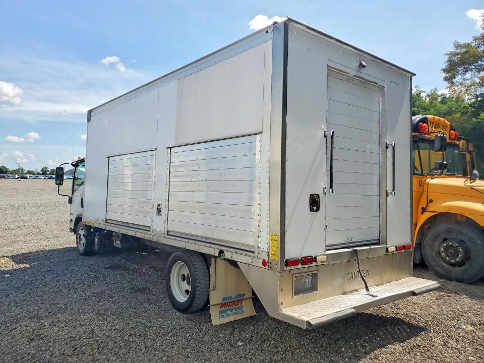2016 Isuzu VIN JALE5W165G7901491 COPART salvage auction — MINOR DENT/SCRATCHES, Pa - Cert Of Title (P), sold $7,200 on 2026-07-29 (photo 2)