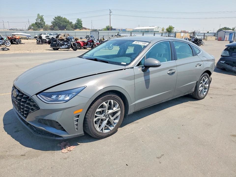 2023 Hyundai Sonata VIN KMHL64JA9PA280883 — COPART salvage auction photo