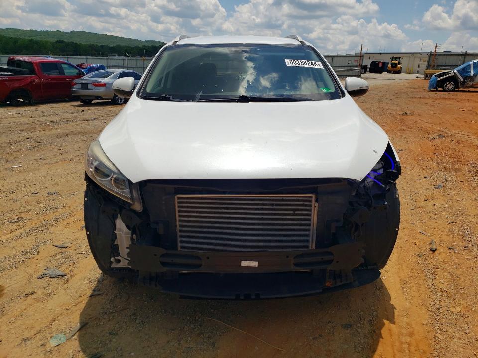 2016 Kia Sorento VIN 5XYPGDA31GG134885 COPART salvage auction — FRONT END, Va - Cert Of Title - Salvage, sold $100 on 2026-07-24 (photo 5)