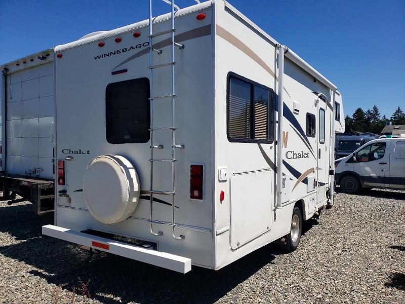 2008 Winn Motorhome VIN 1FDXE45S37DA58569 COPART salvage auction — SIDE, Wa - Bill Of Sale, sold $2,000 on 2026-07-23 (photo 4)