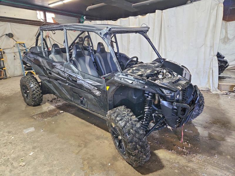 2026 Kawasaki VIN JKARTCH1XTB502014 — COPART salvage auction photo