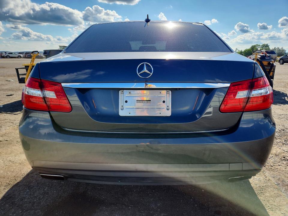 2010 Mercedes-benz E-class VIN WDDHF7CB9AA072887 COPART salvage auction — SIDE, Pa - Certificate Of Salvage, sold $1,500 on 2026-07-24 (photo 6)