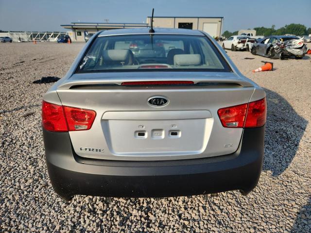 2012 Kia Forte VIN KNAFU4A24C5514055 COPART salvage auction — NORMAL WEAR, Nc - Dealer Only Clean Title, sold $900 on 2026-07-28 (photo 6)