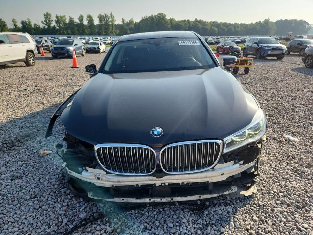 2019 BMW 7er VIN WBA7F2C56KB238990 COPART salvage auction — FRONT END, Nc - Salvage Certificate Of Title, sold $6,000 on 2026-08-11 (photo 5)