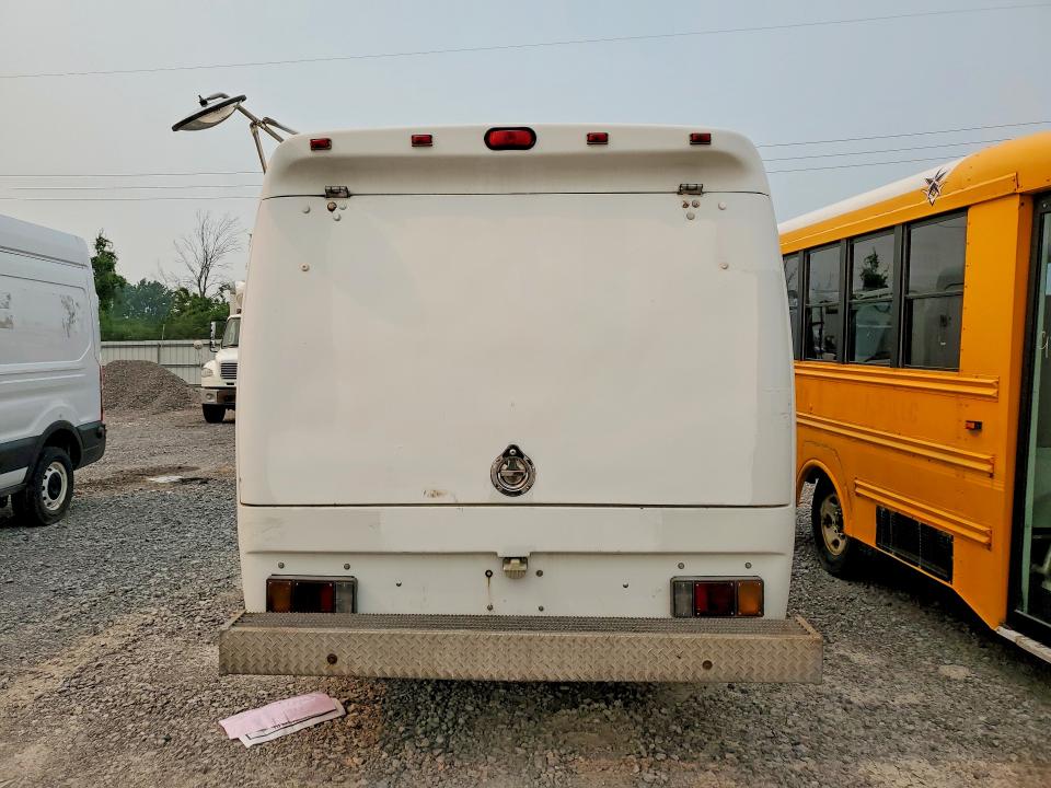 2002 Isuzu Npr VIN JALC4B14727012881 COPART salvage auction — NORMAL WEAR, Ny - Certificate Of Title (P), sold $3,050 on 2026-07-28 (photo 6)