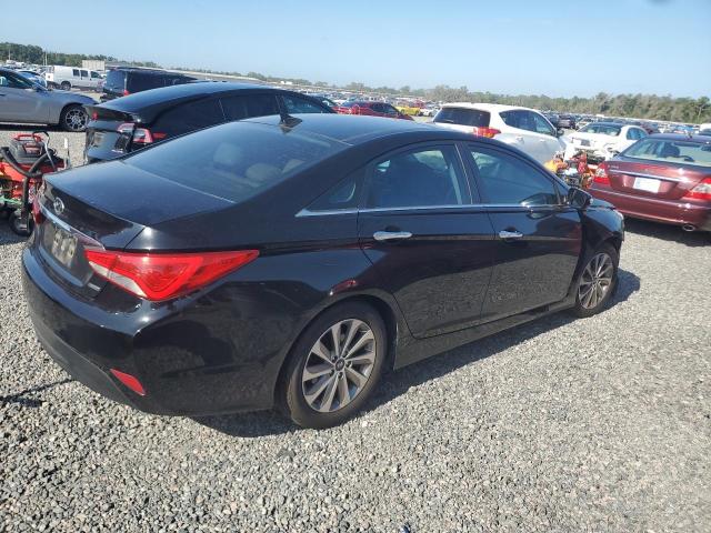2014 Hyundai Sonata VIN 5NPEC4AC9EH851267 COPART salvage auction — FRONT END, Fl - Certificate Of Destruction, sold $200 on 2026-07-31 (photo 3)