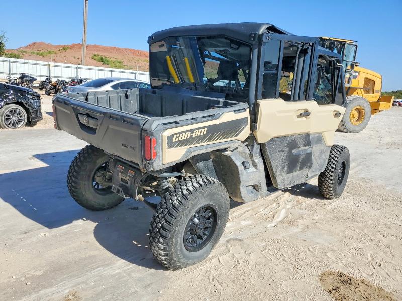 2023 Can-am/ brp Traxter VIN 3JBUUAX40PK009274 COPART salvage auction — ROLLOVER, Tx - Salvage Vehicle Title, sold $6,800 on 2026-07-23 (photo 4)