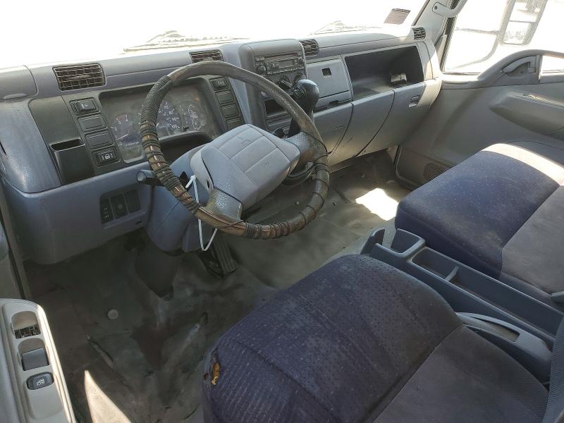2005 Mitsubishi Fuso VIN JL6BBG1S36K006908 COPART salvage auction — SIDE, Nv - Certificate Of Title, sold $1,550 on 2026-07-13 (photo 8)