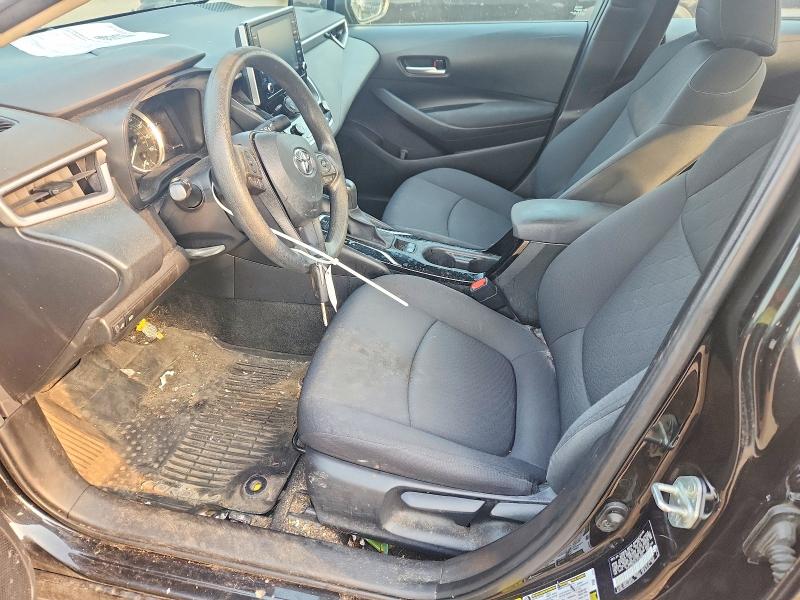 2020 Toyota Corolla VIN 5YFEPRAE3LP142482 COPART salvage auction — FRONT END, Mi - Certificate Of Title, sold $4,000 on 2026-07-17 (photo 7)